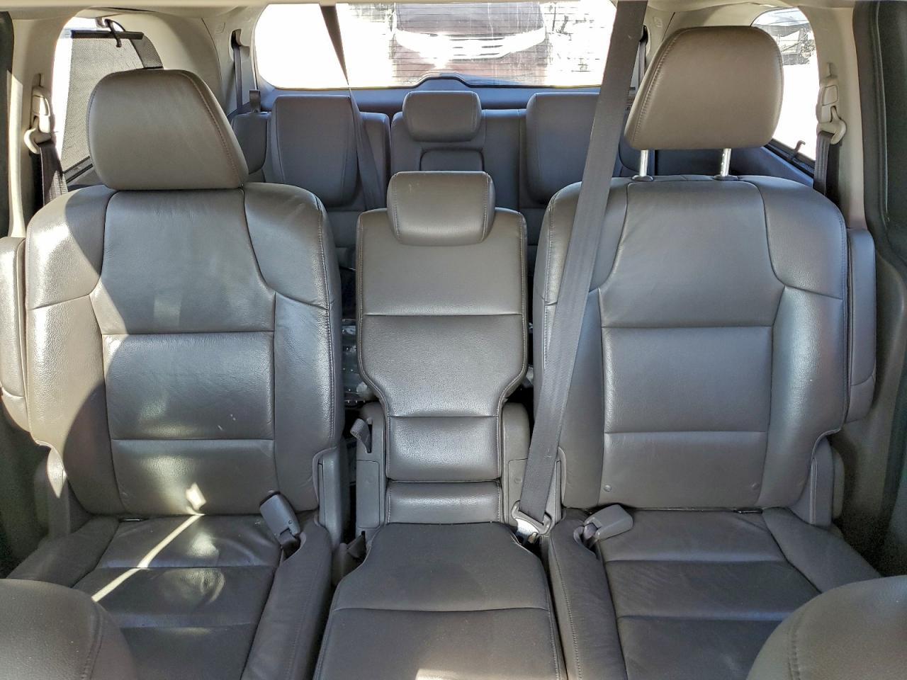 2012 HONDA ODYSSEY