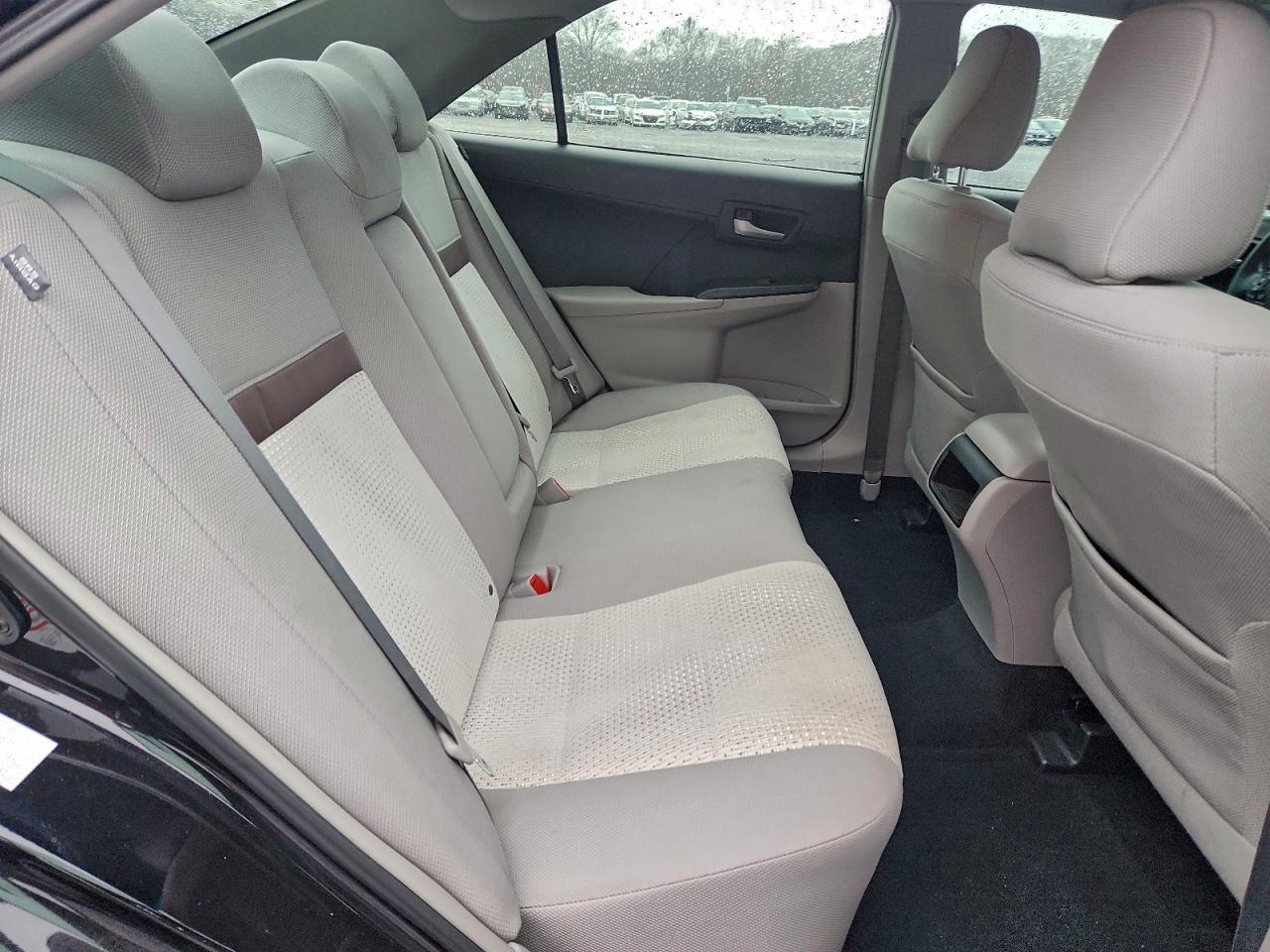 2013 TOYOTA CAMRY