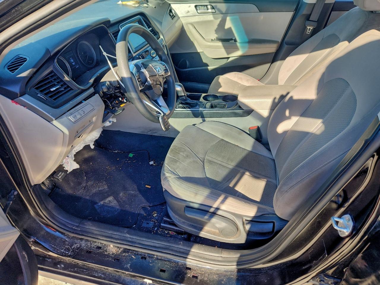 2019 HYUNDAI SONATA