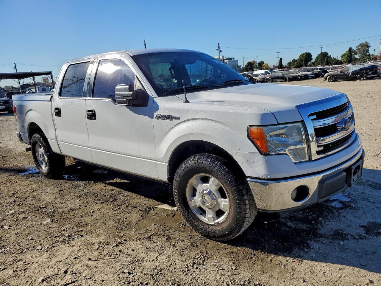 2013 FORD F-150