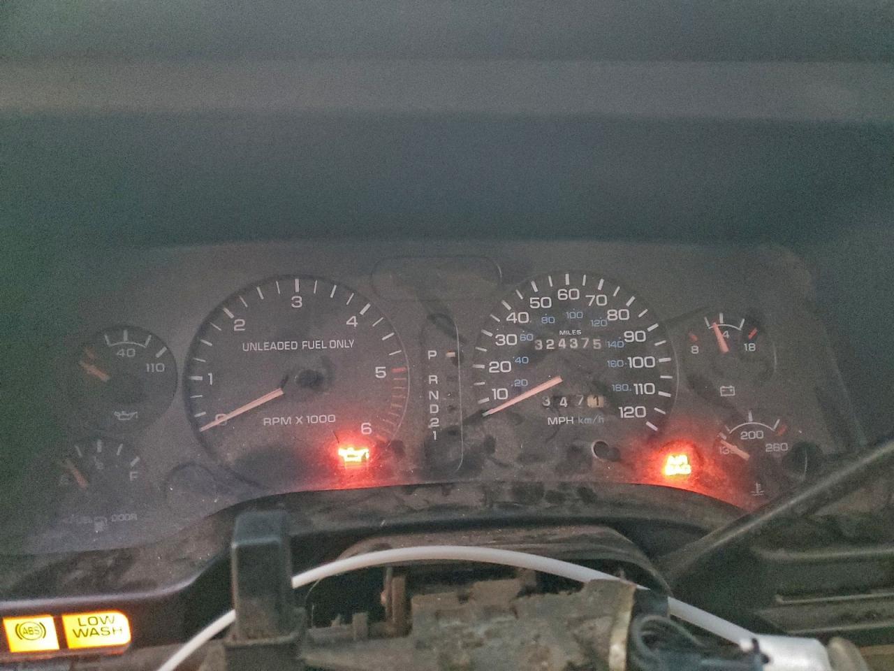 1996 DODGE RAM 1500