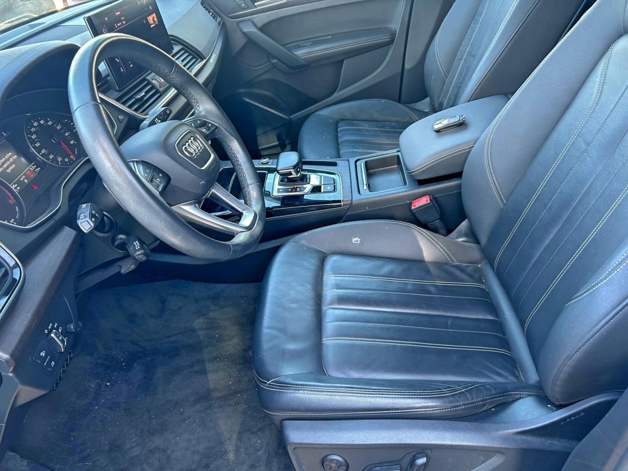 2021 AUDI Q5