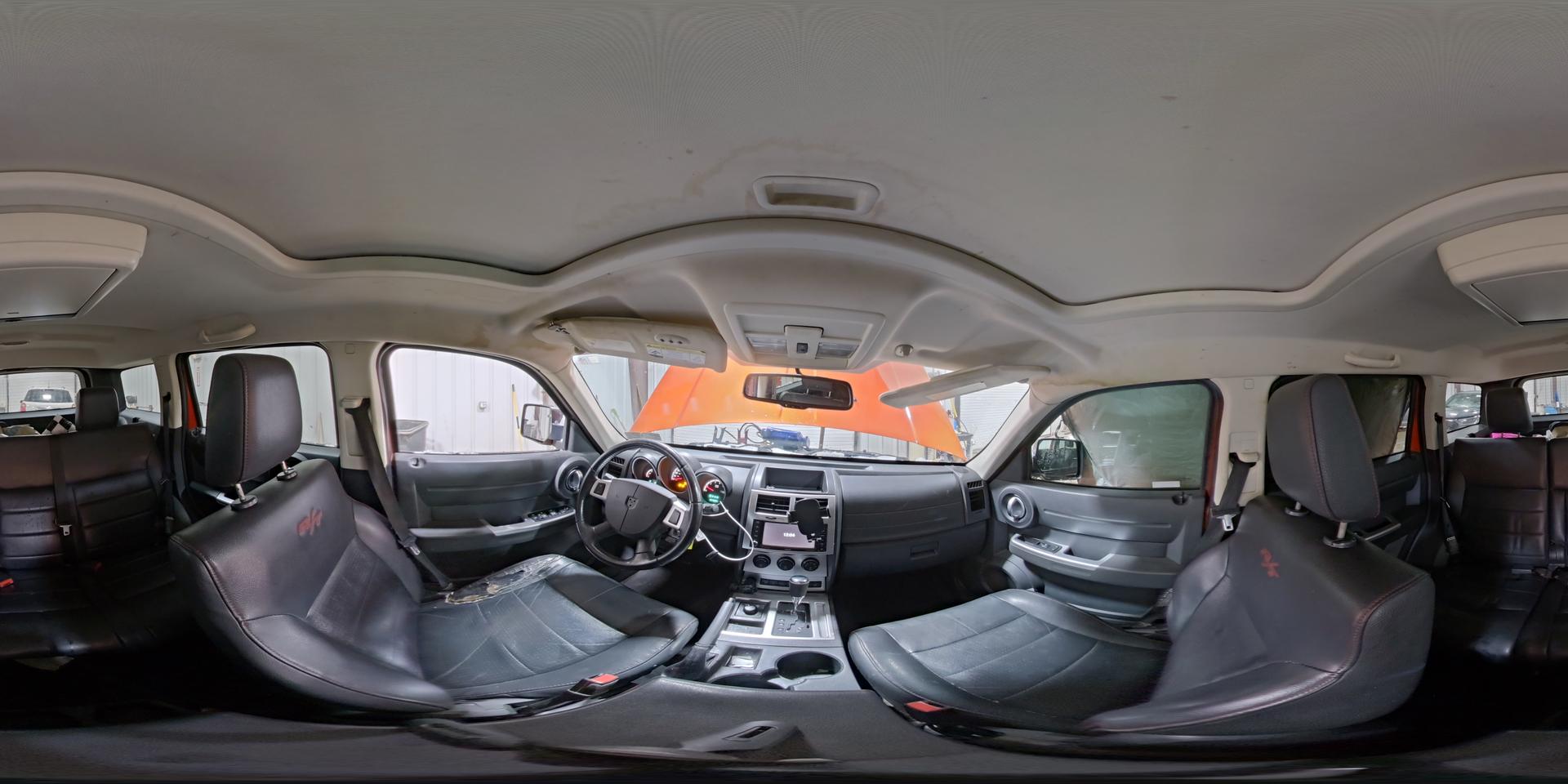 2008 DODGE Nitro