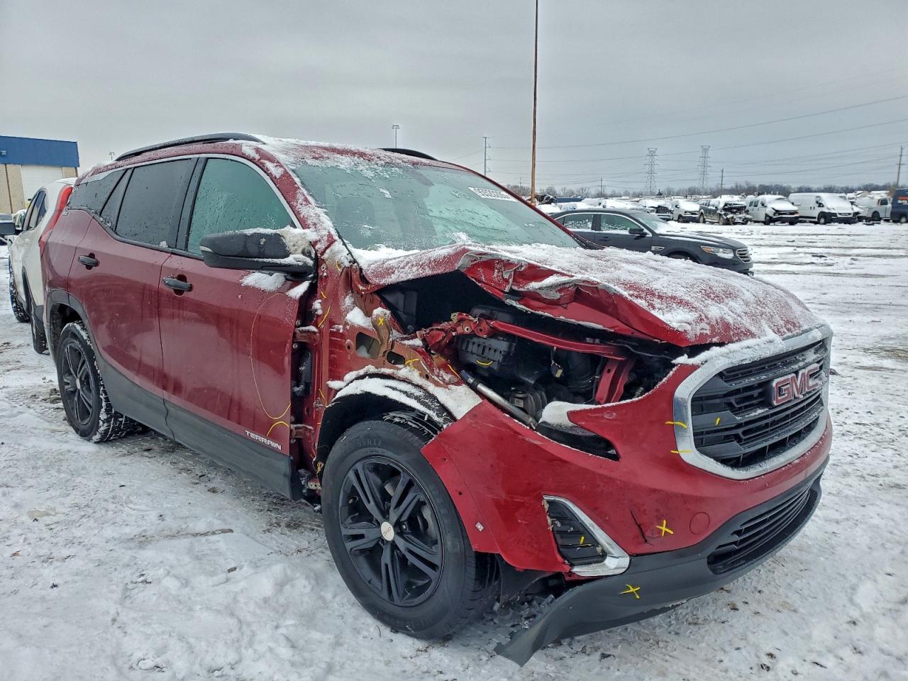 2019 GMC Terrain