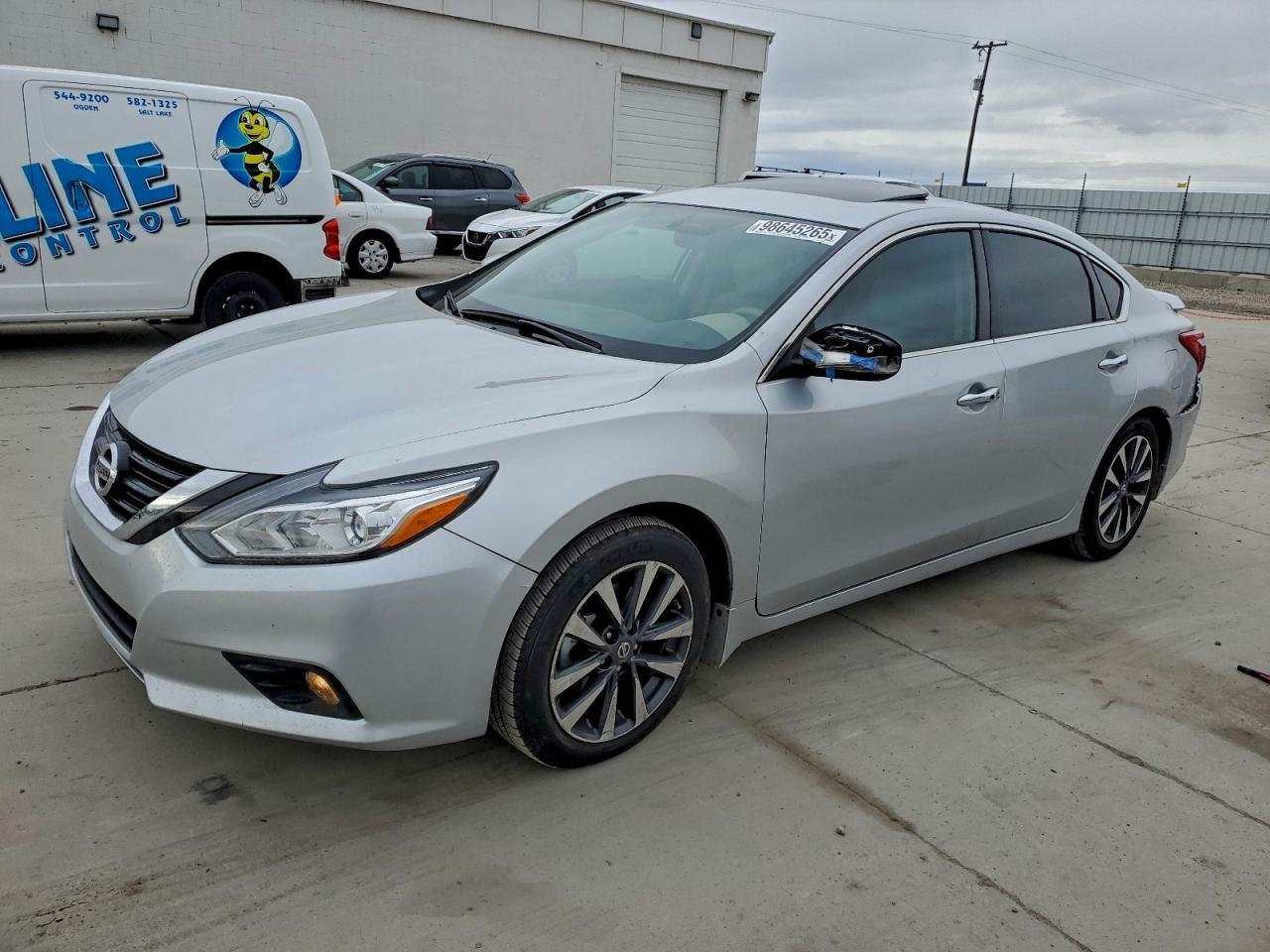 2016 NISSAN ALTIMA