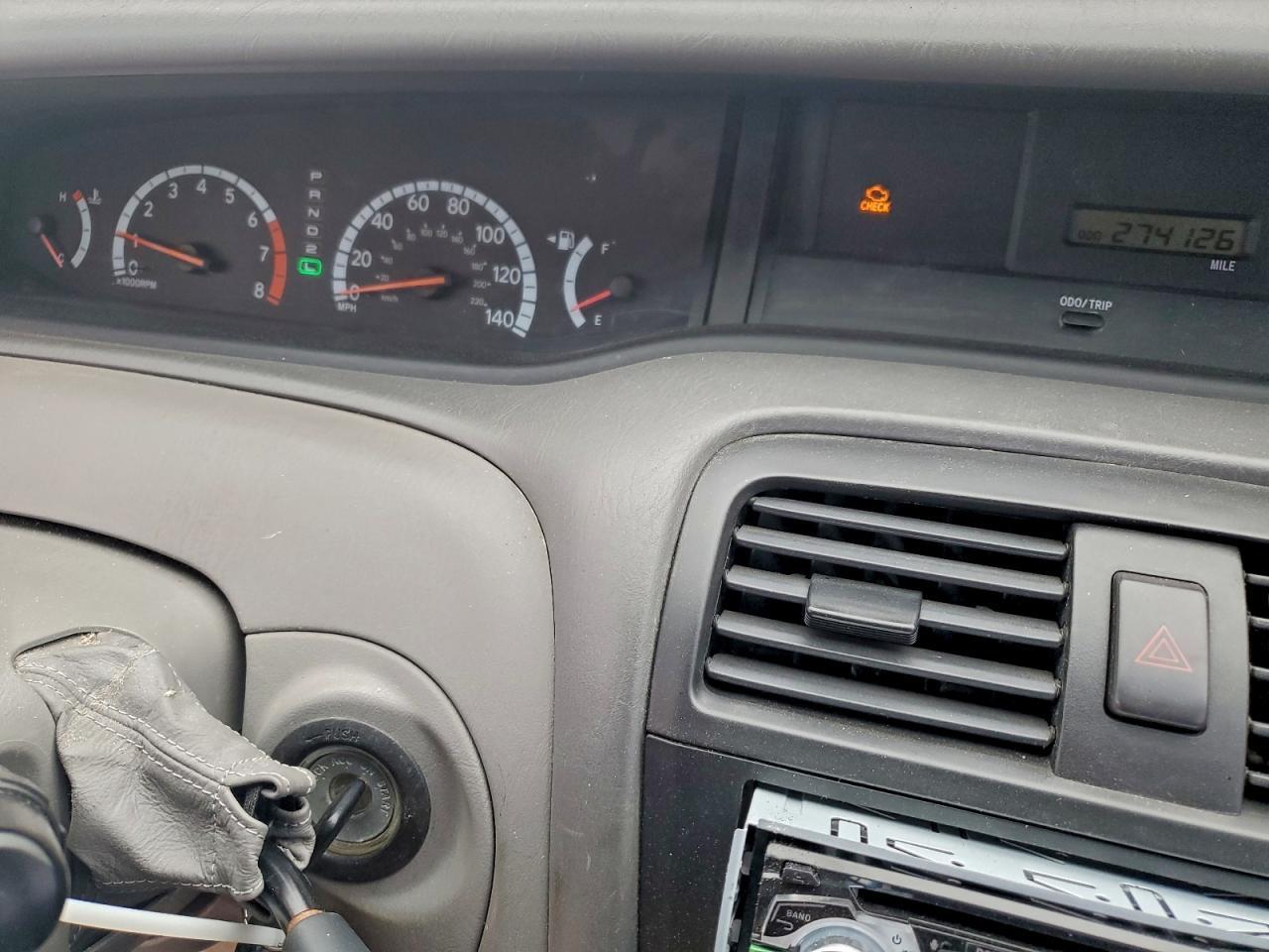 2002 TOYOTA Avalon