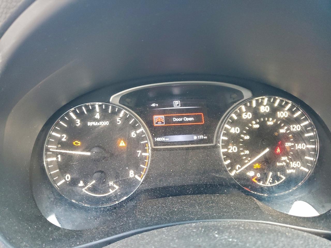 2018 NISSAN ALTIMA