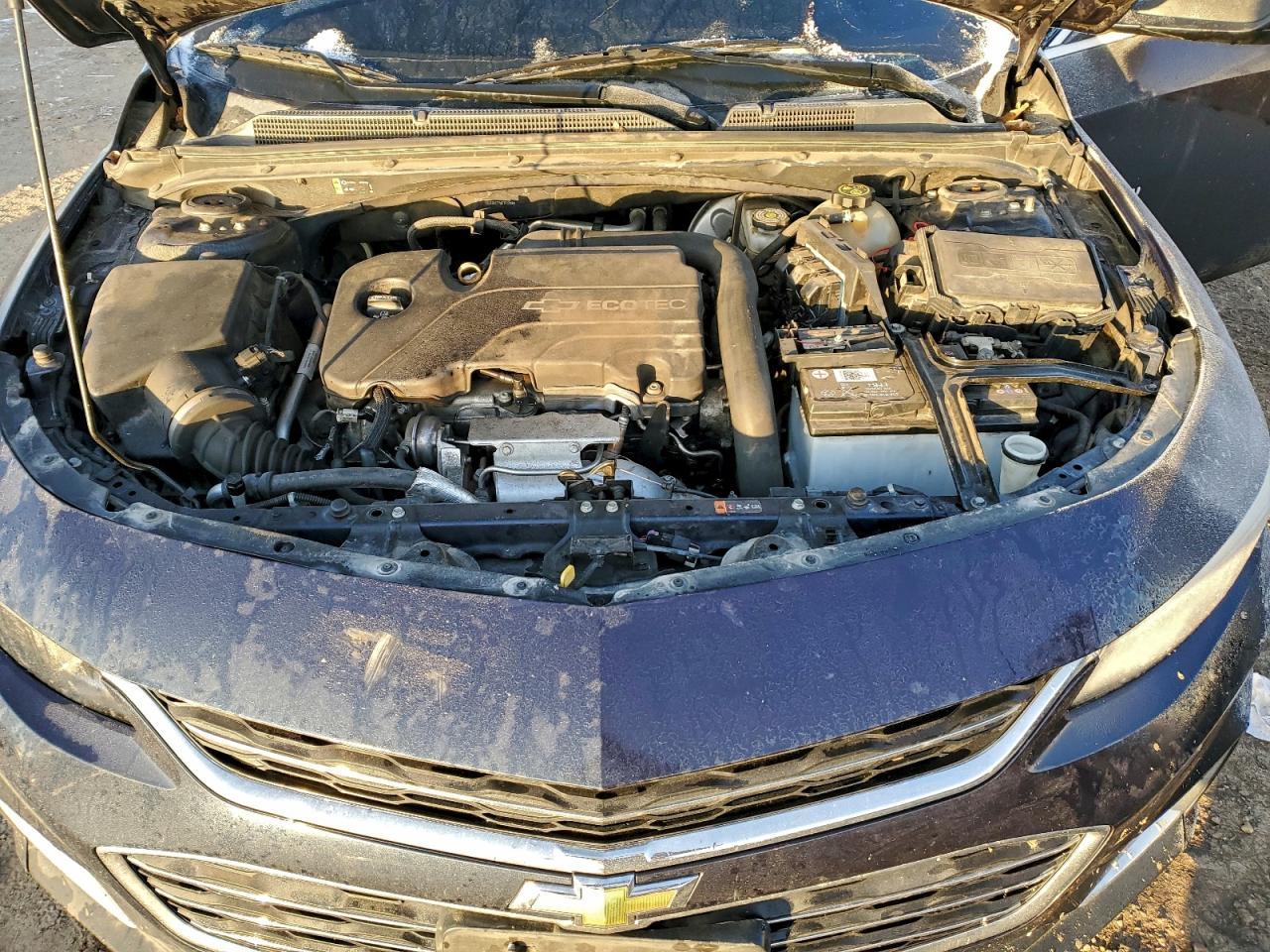2016 CHEVROLET MALIBU