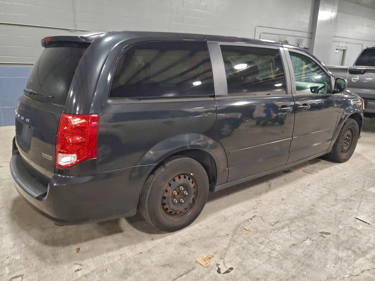 2012 DODGE GRAND CARAVAN