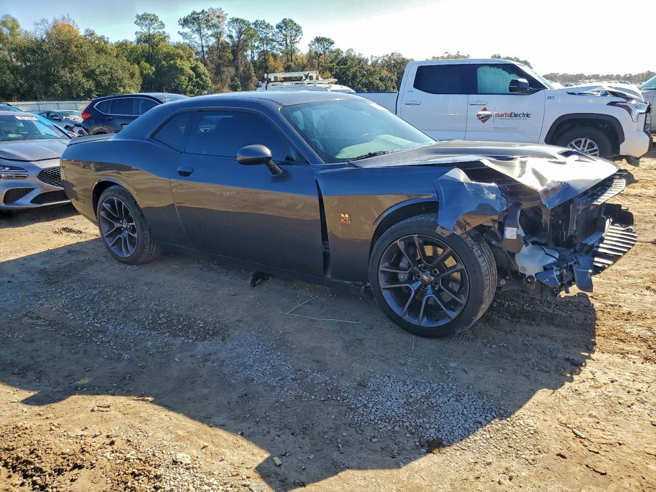 2022 DODGE Challenger