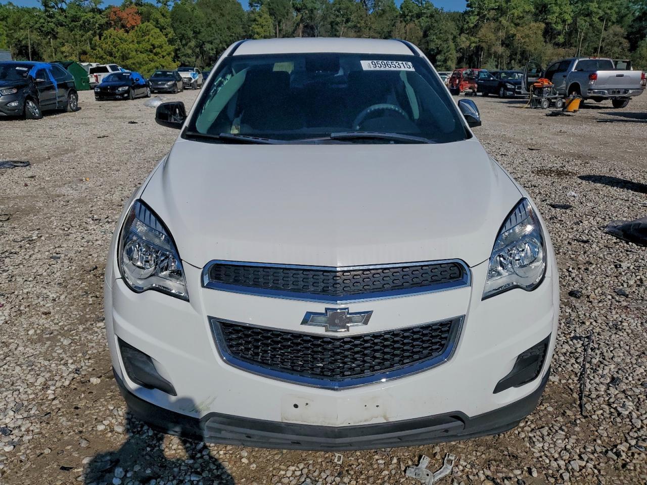 2014 CHEVROLET EQUINOX