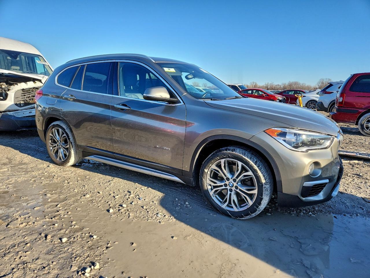 2018 BMW X1