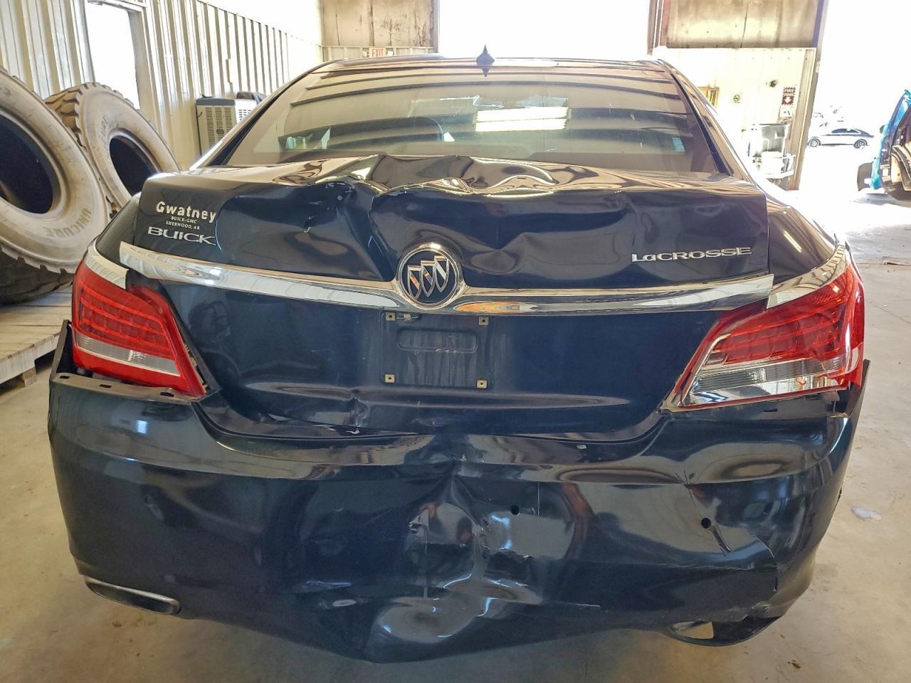 2014 BUICK LACROSSE