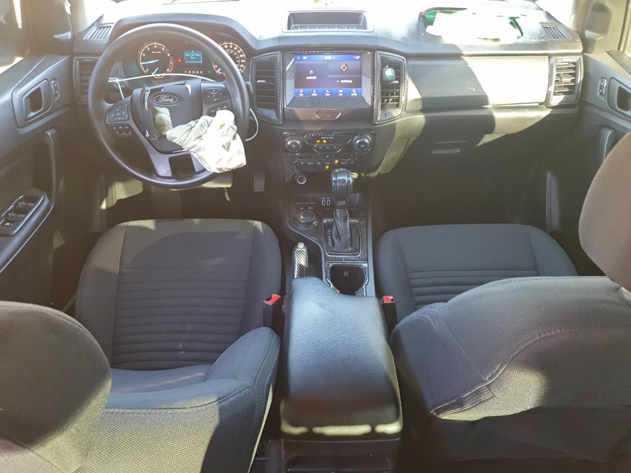 2023 FORD RANGER