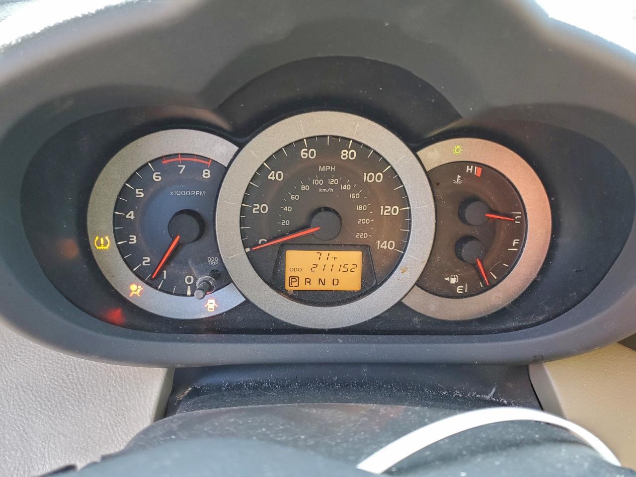 2010 TOYOTA RAV4