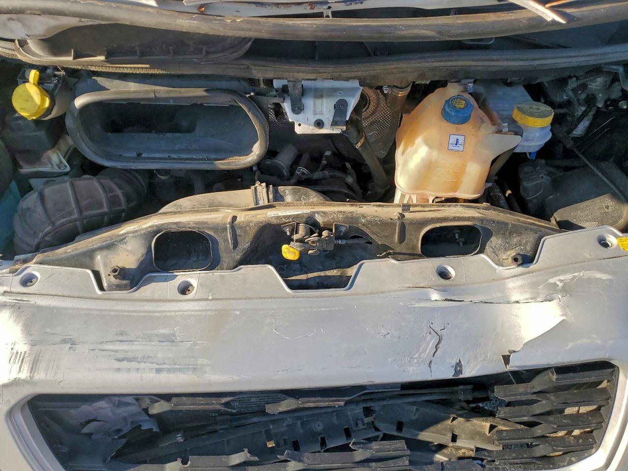 2020 RAM ProMaster 2500