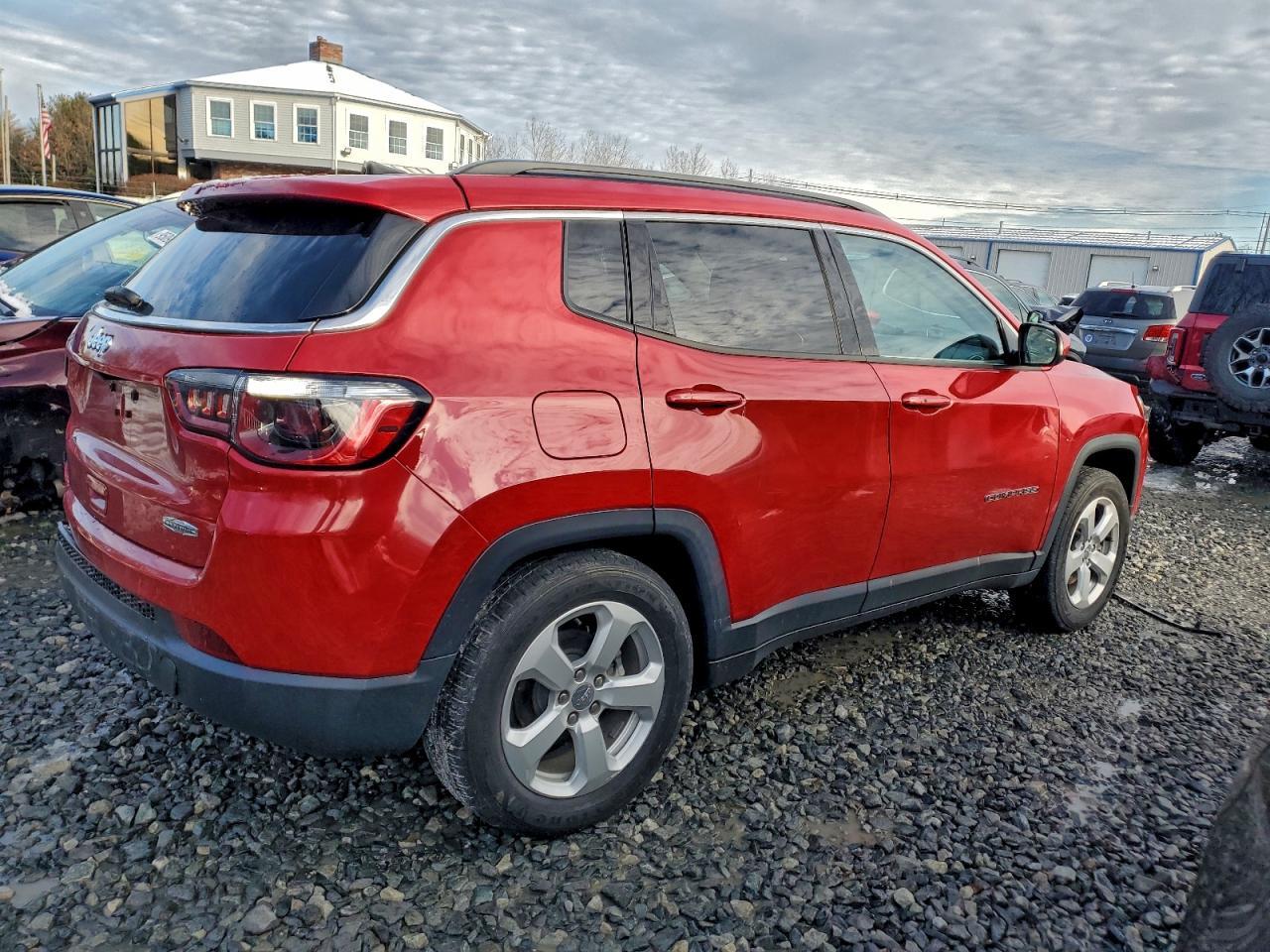 2021 JEEP Compass