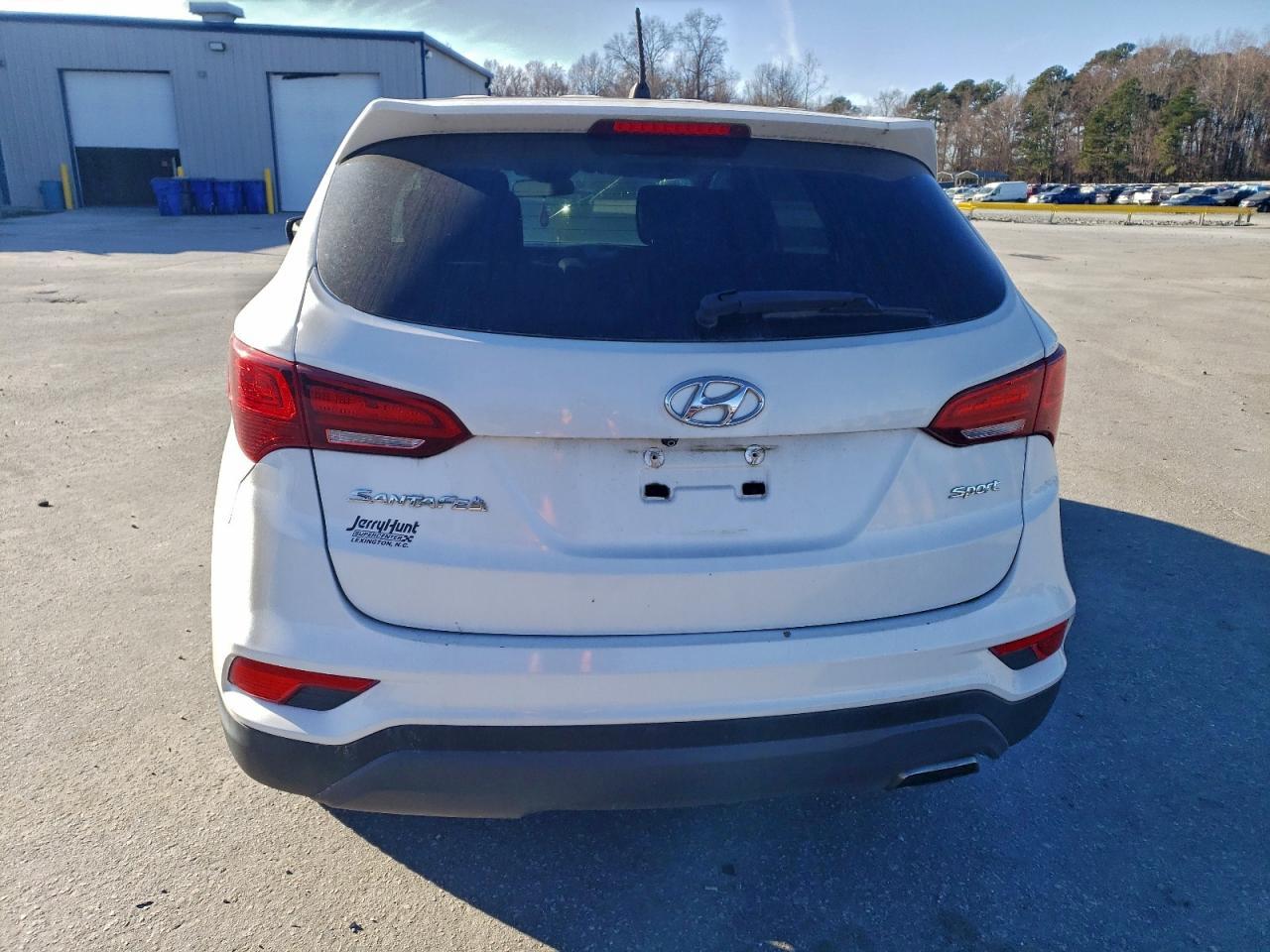 2018 HYUNDAI SANTA FE