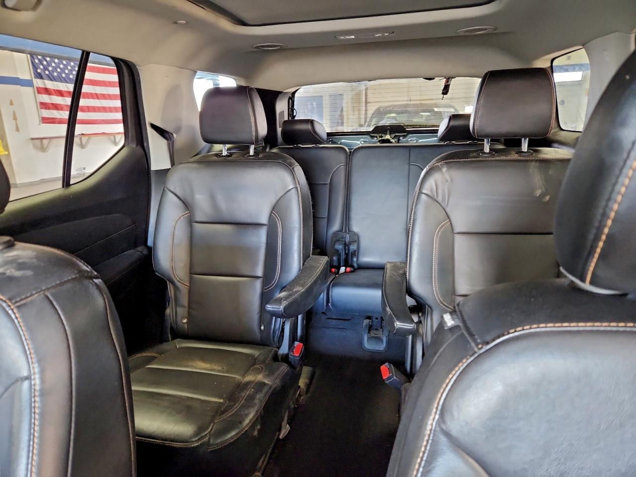 2019 CHEVROLET TRAVERSE