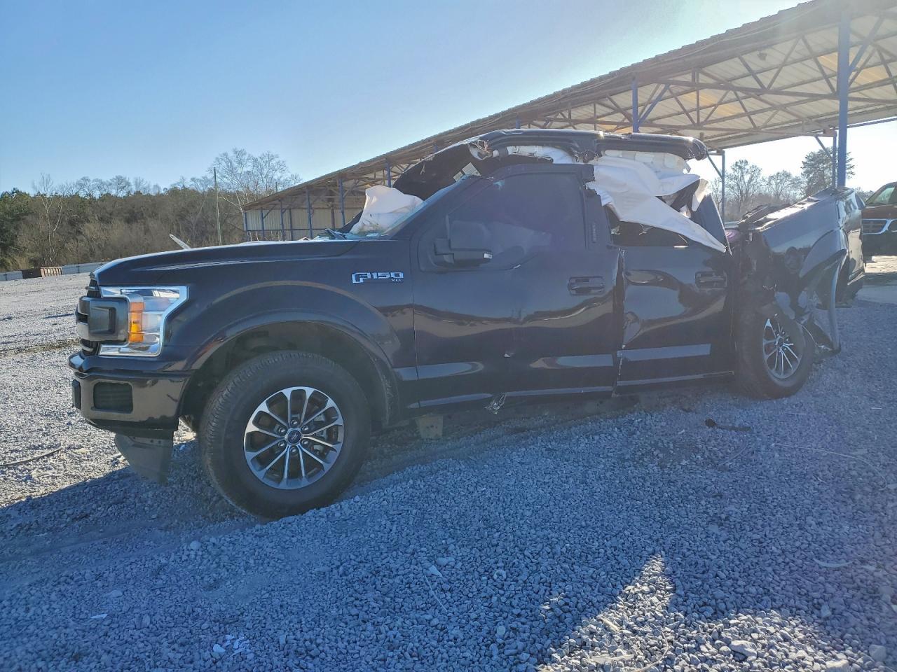 2018 FORD F-150 Lightning