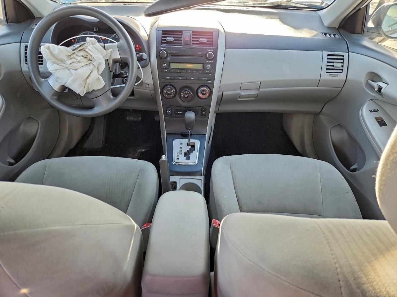 2010 TOYOTA COROLLA