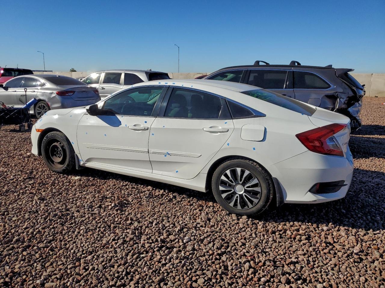 2017 HONDA CIVIC