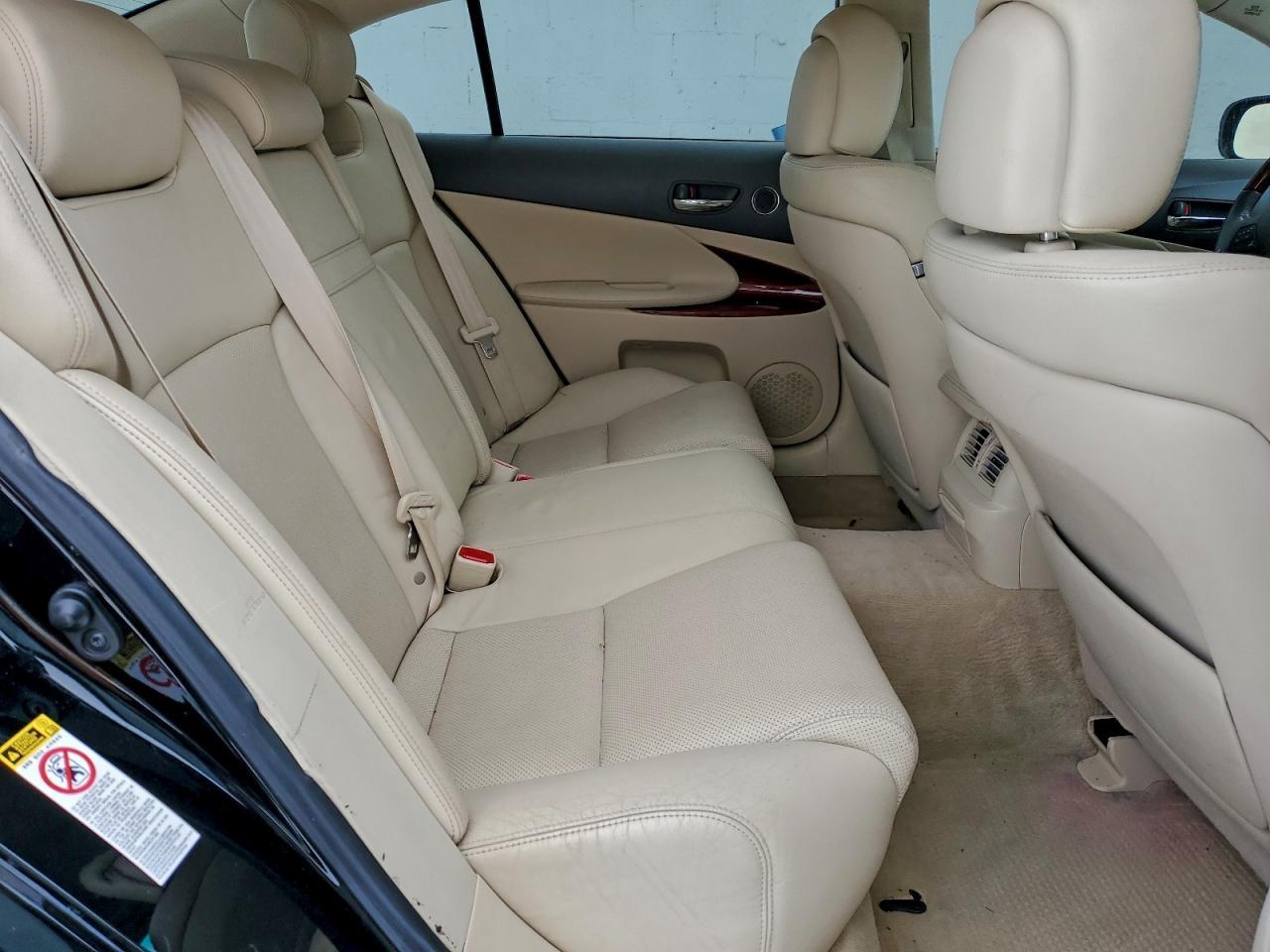 2011 LEXUS GS 350