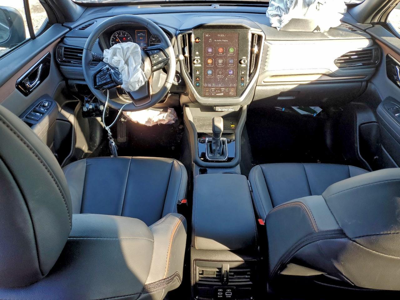 2025 SUBARU FORESTER