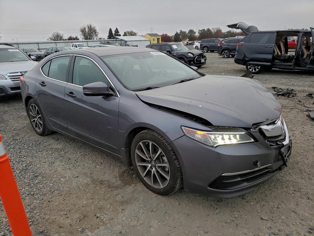 2017 ACURA TLX