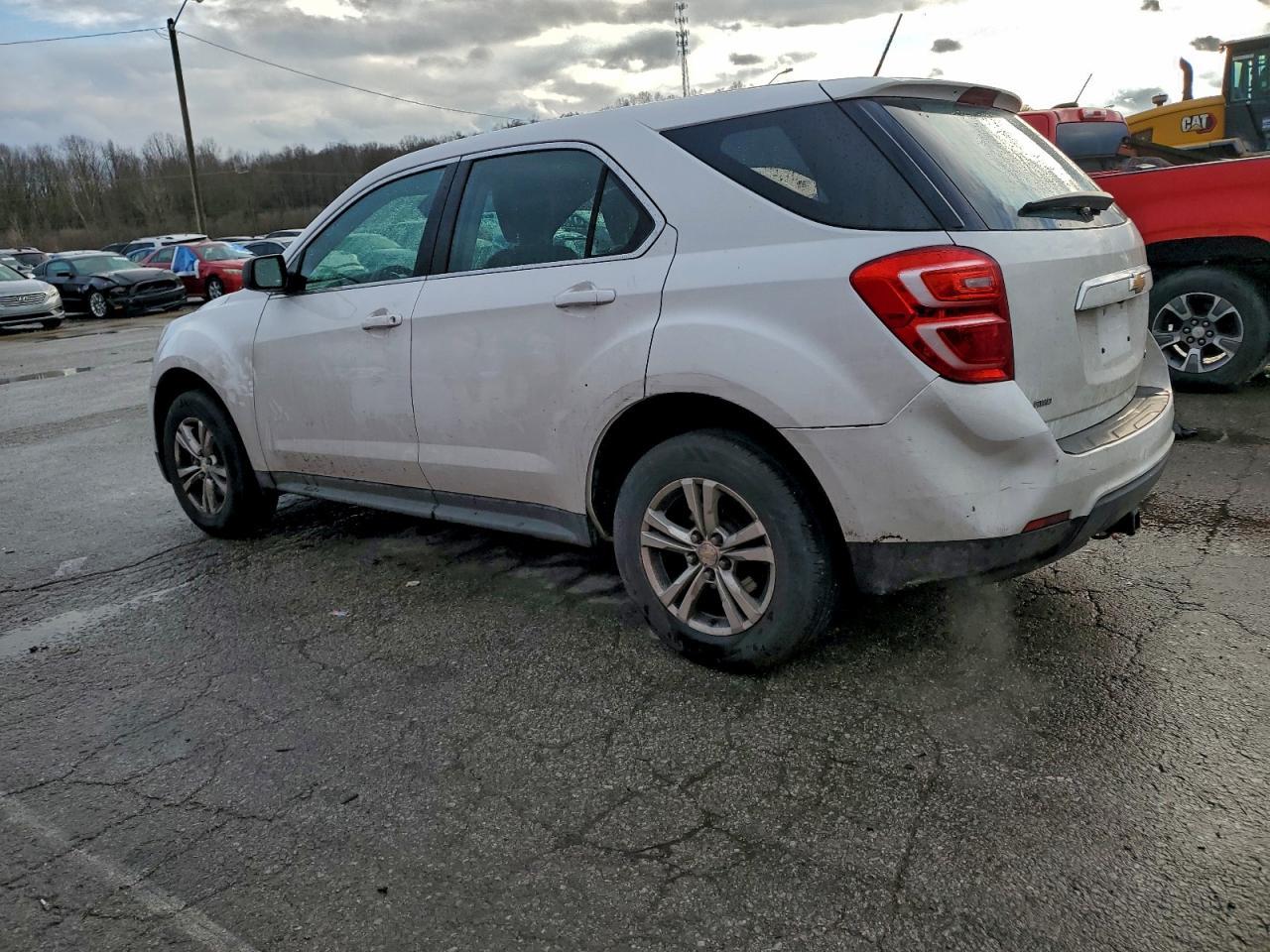 2016 CHEVROLET EQUINOX