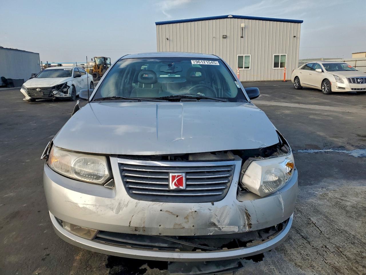 2007 SATURN Ion