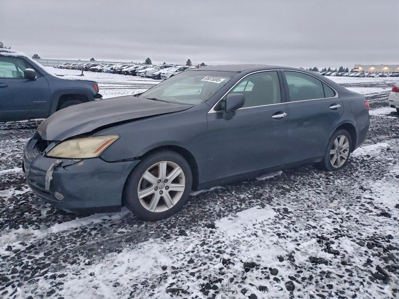2007 LEXUS ES 350