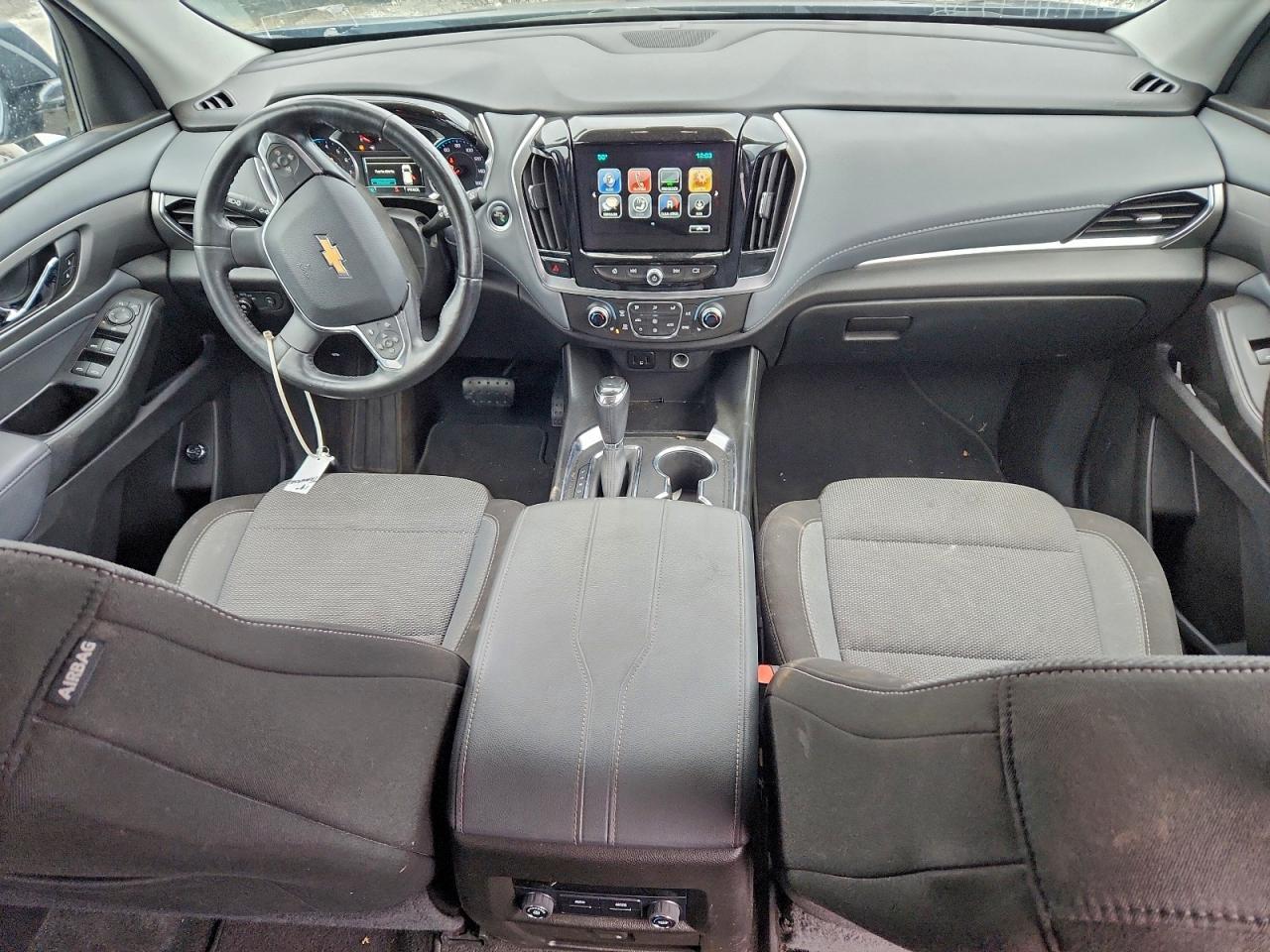 2019 CHEVROLET TRAVERSE