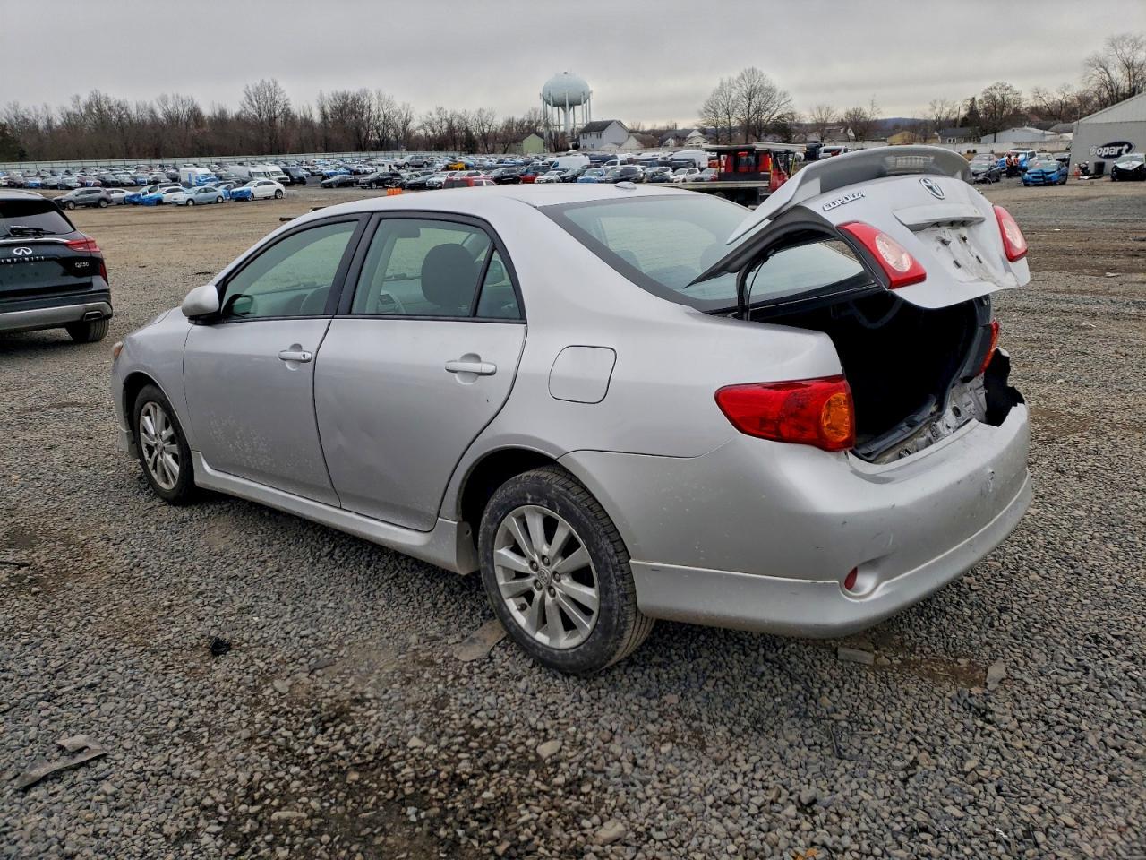 2010 TOYOTA COROLLA