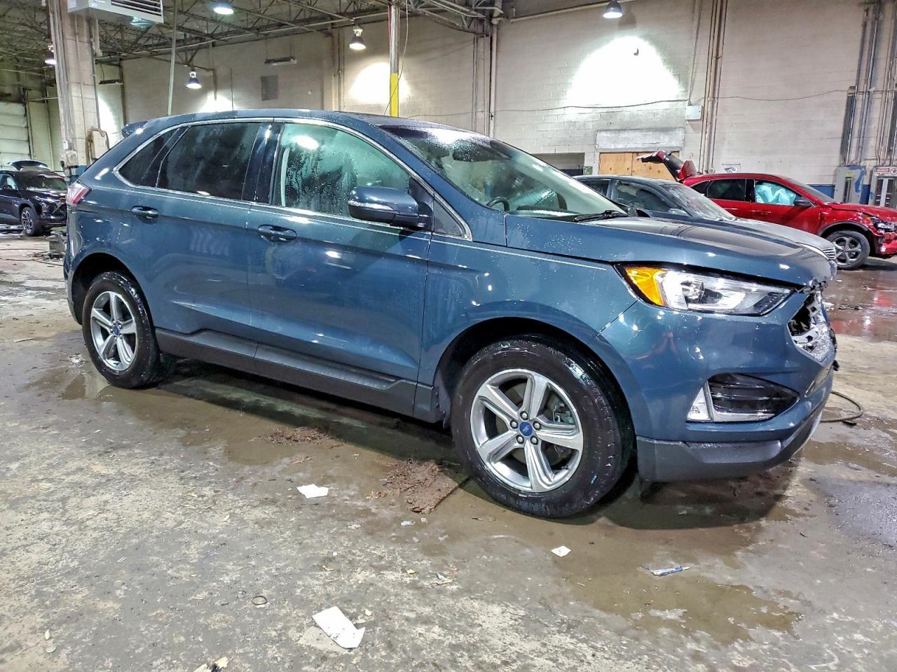 2019 FORD EDGE