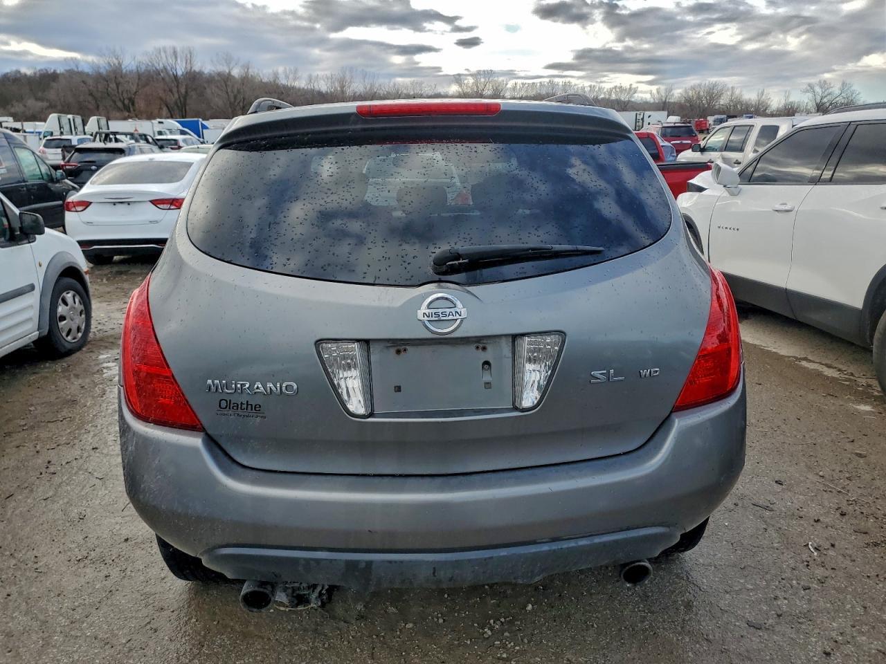 2005 NISSAN MURANO
