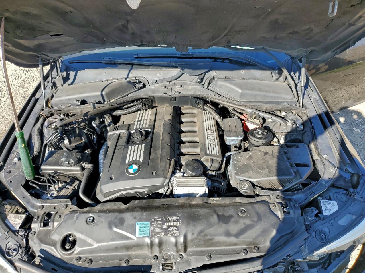 2008 BMW 5 series
