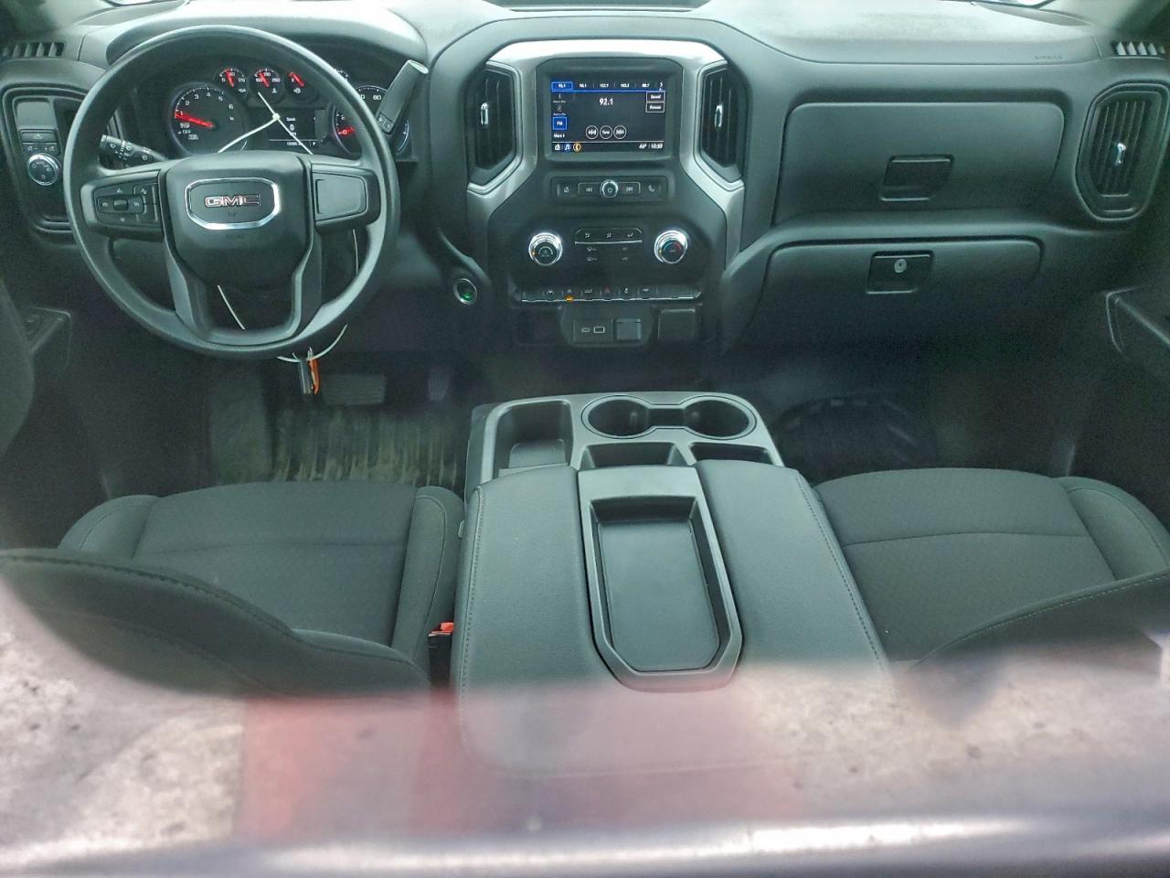 2022 GMC Sierra