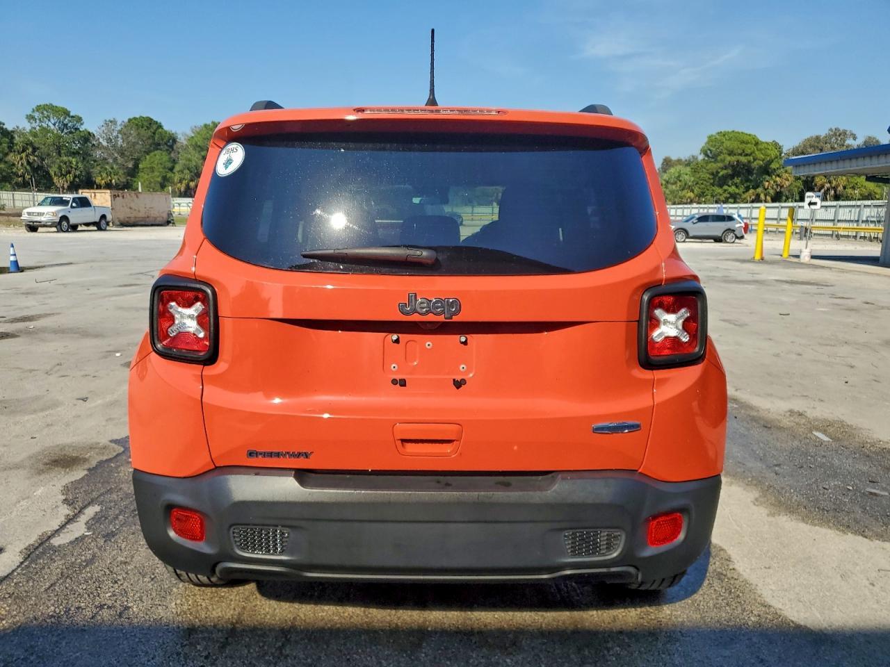 2019 JEEP Renegade