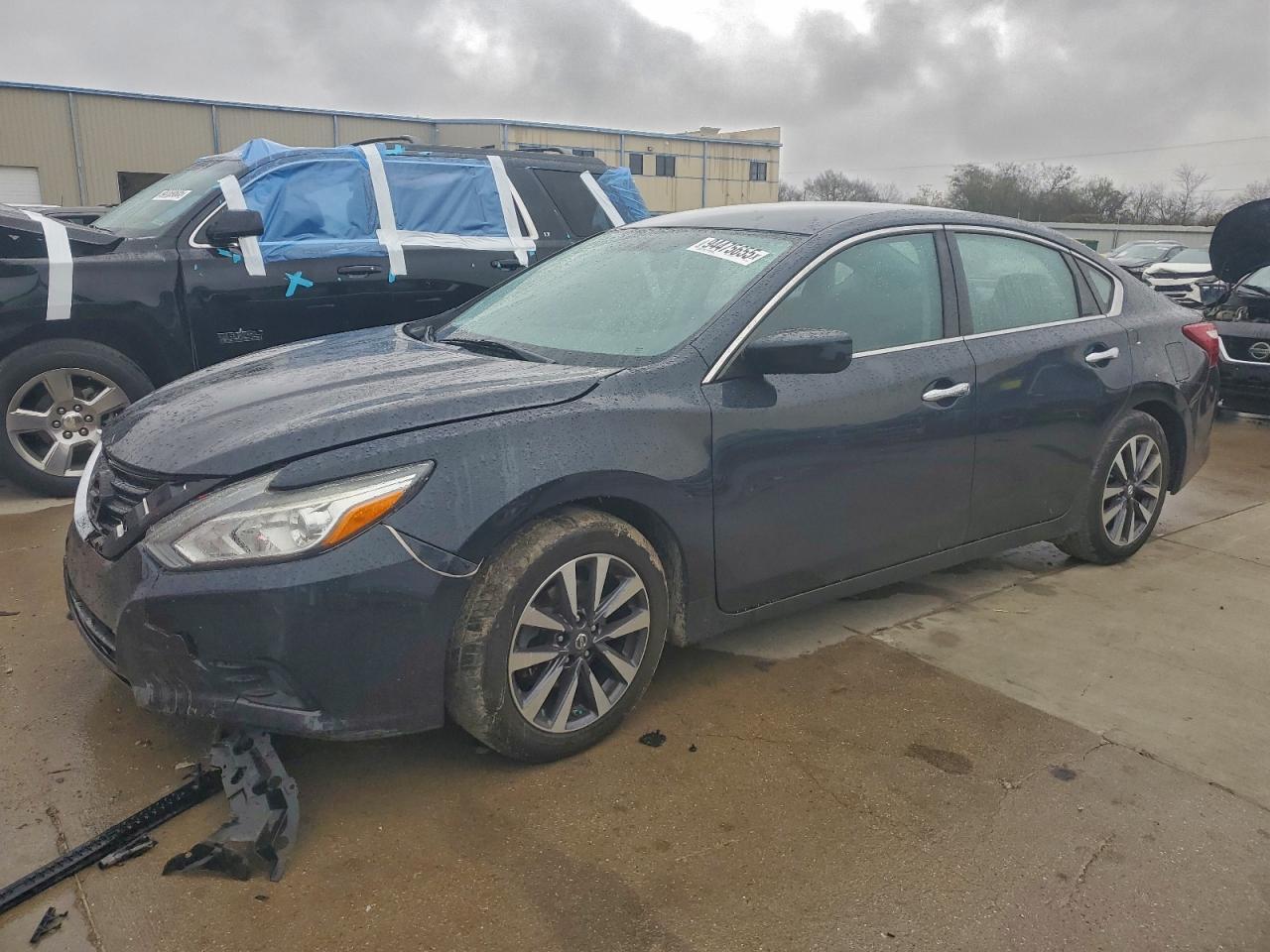 2017 NISSAN ALTIMA