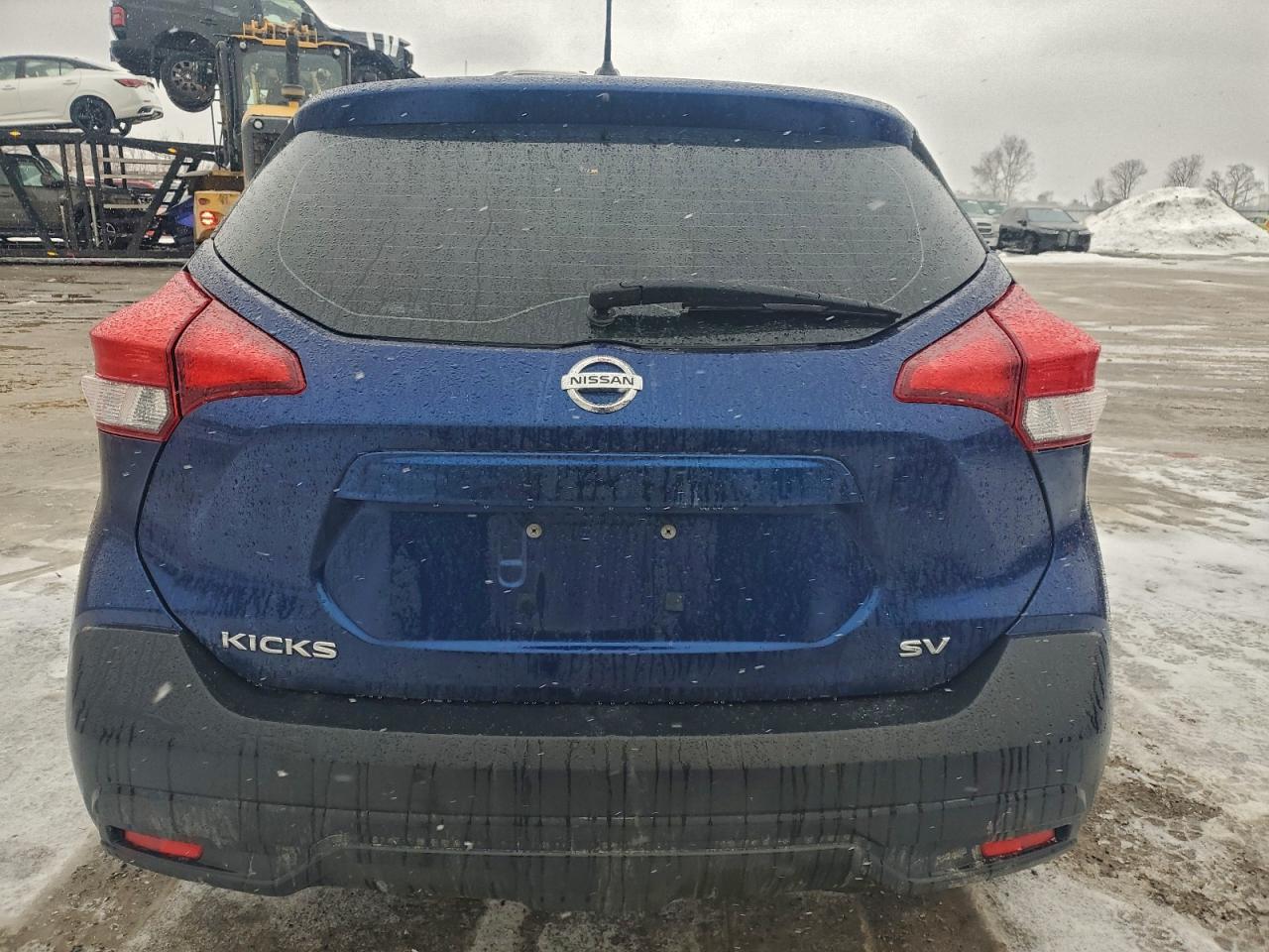 2019 NISSAN KICKS