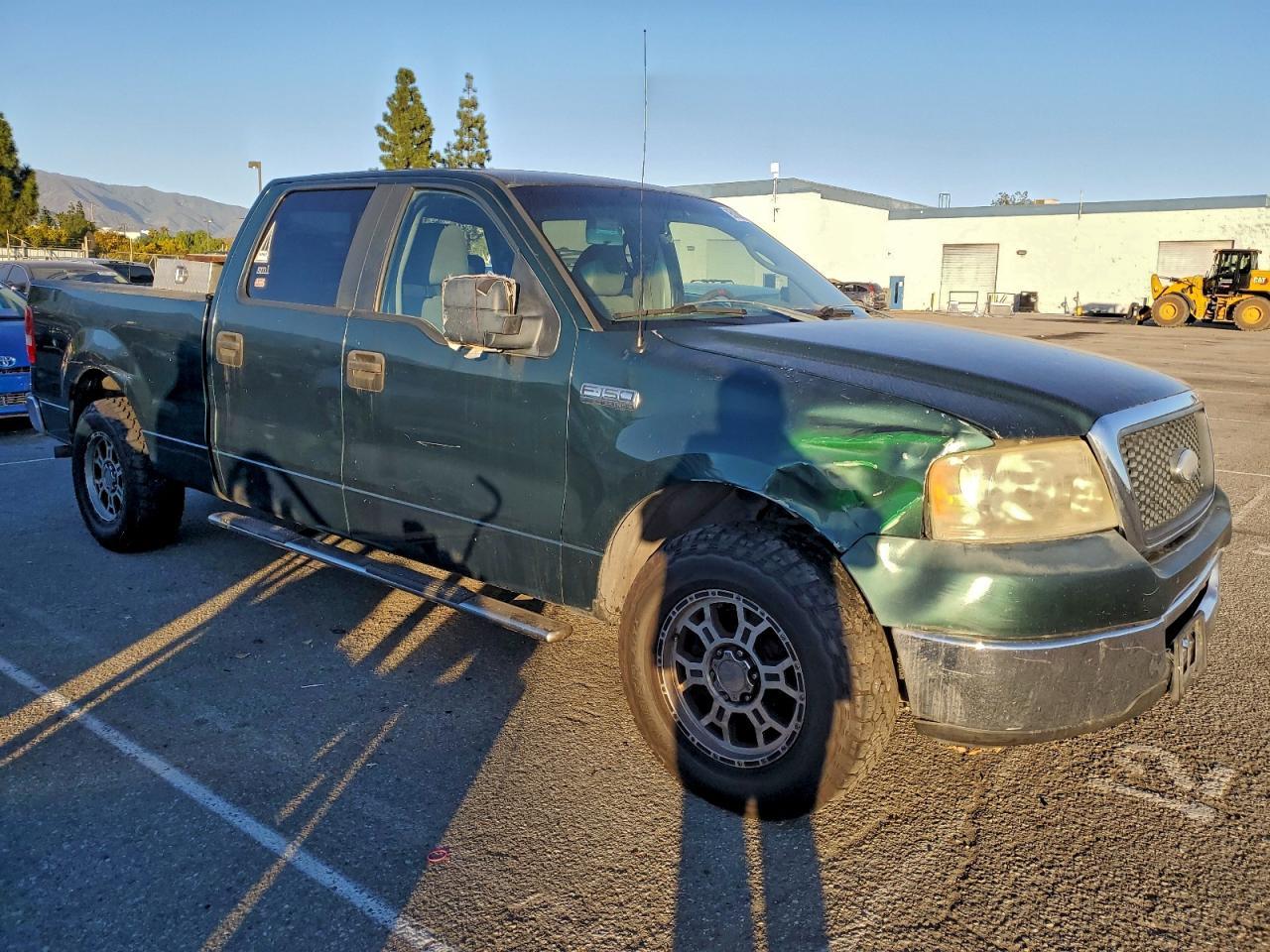 2008 FORD F-150