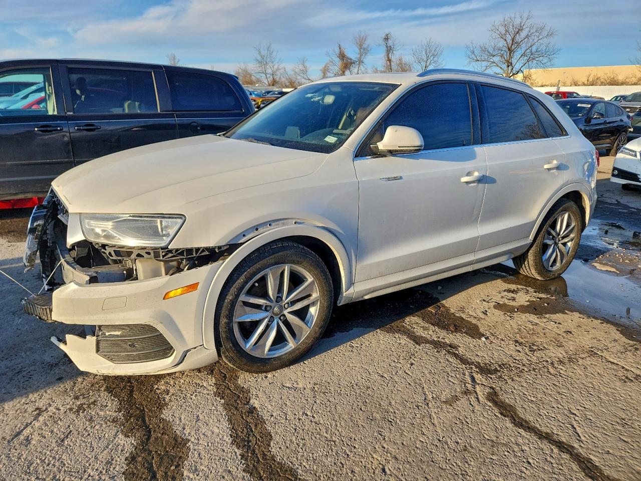 2016 AUDI Q3