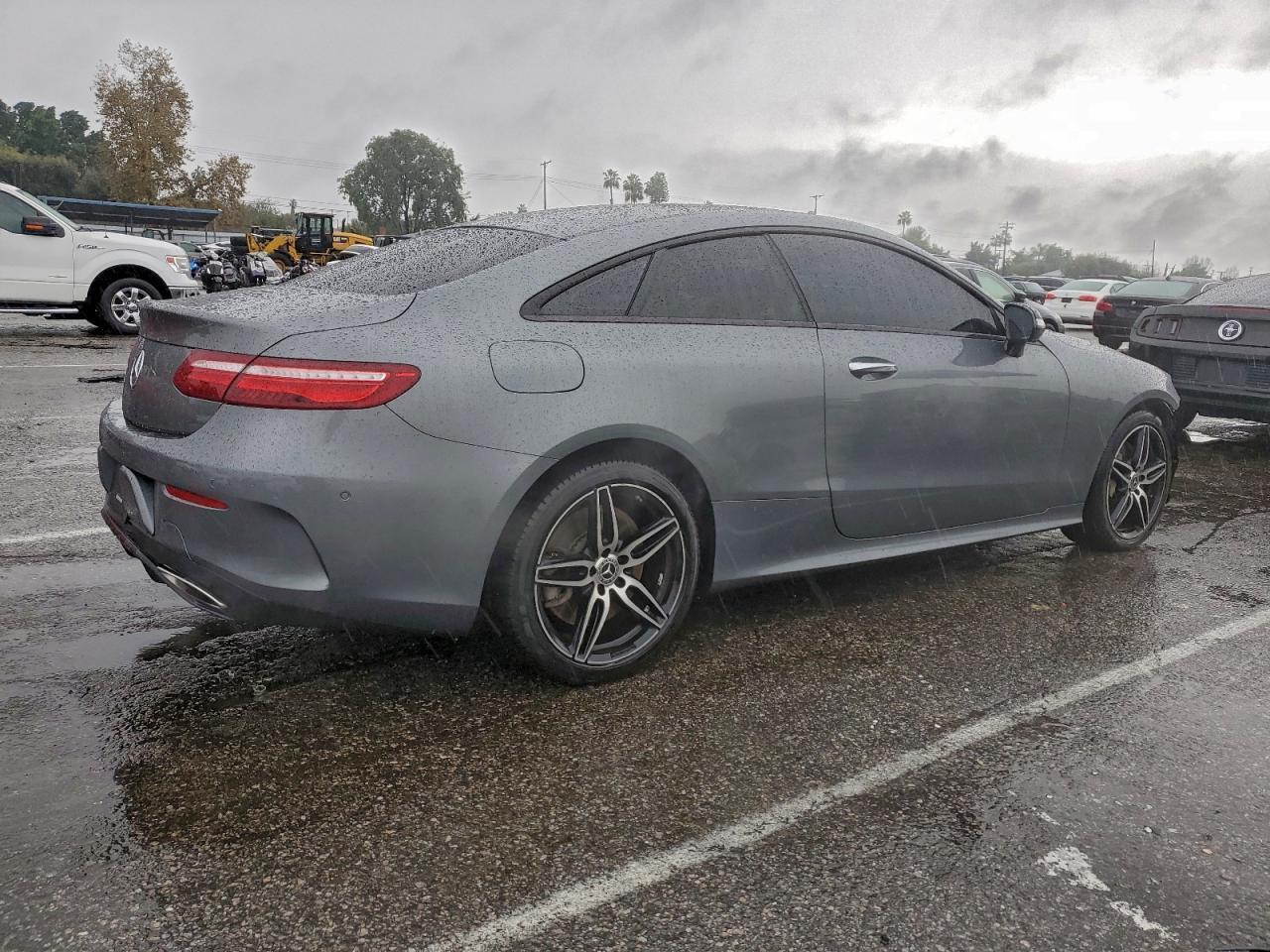 2020 MERCEDES-BENZ E-Class
