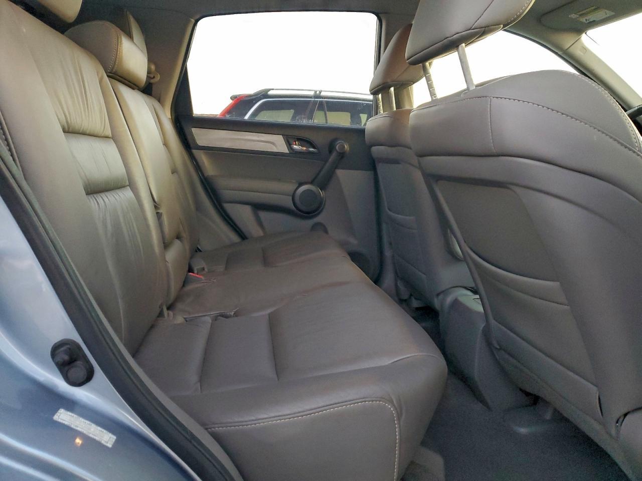 2011 HONDA CR-V