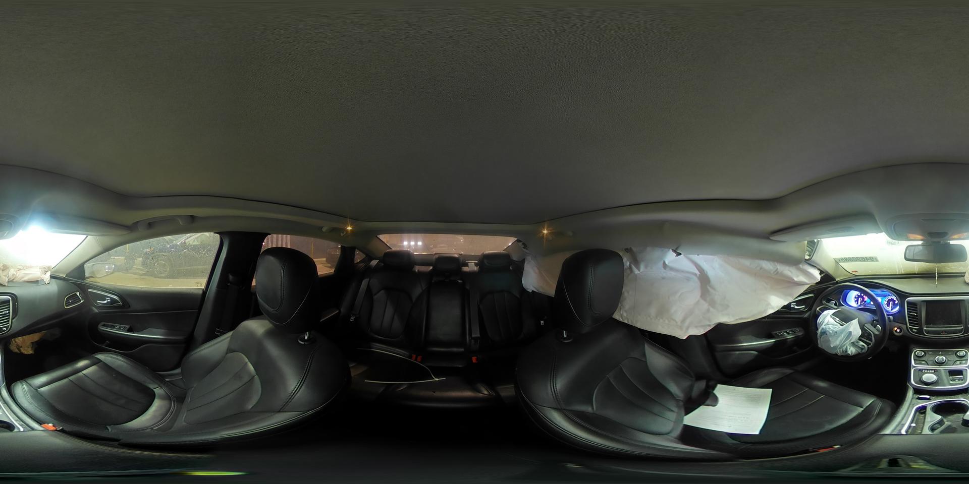 2016 CHRYSLER 200