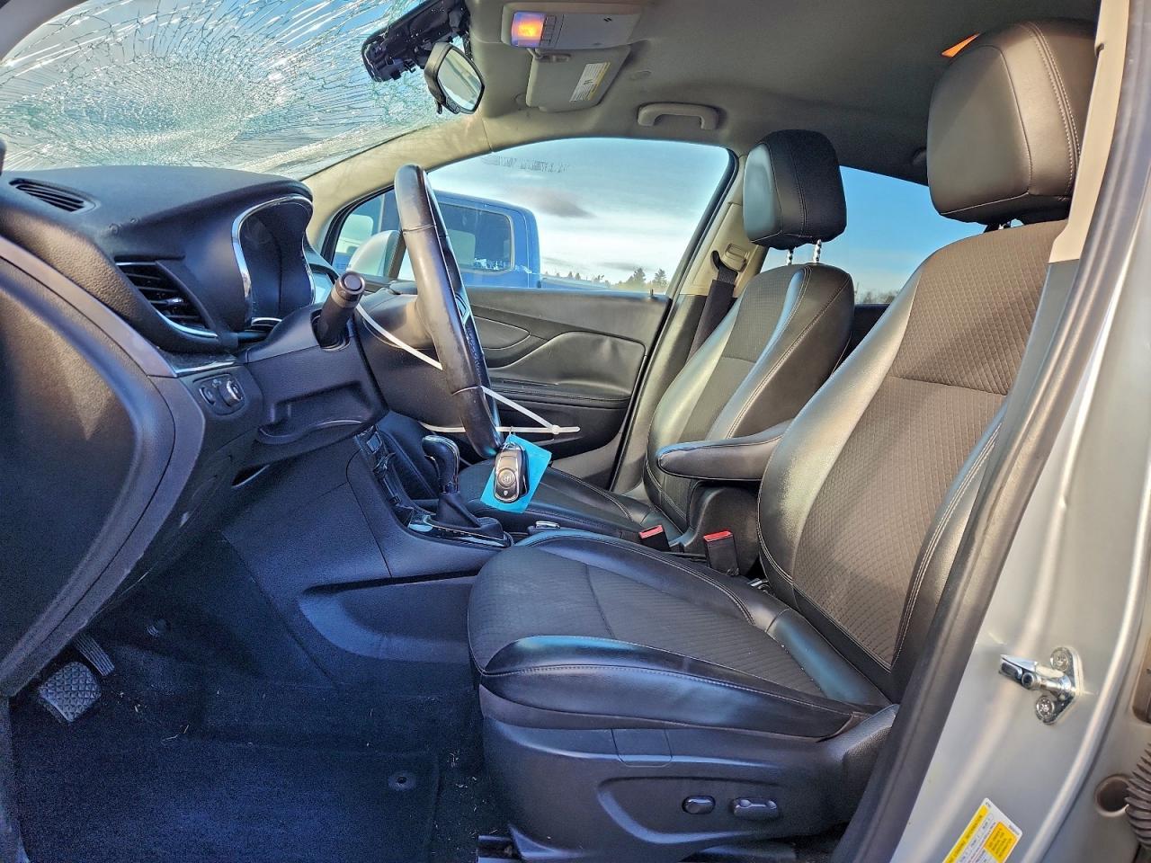 2018 BUICK ENCORE