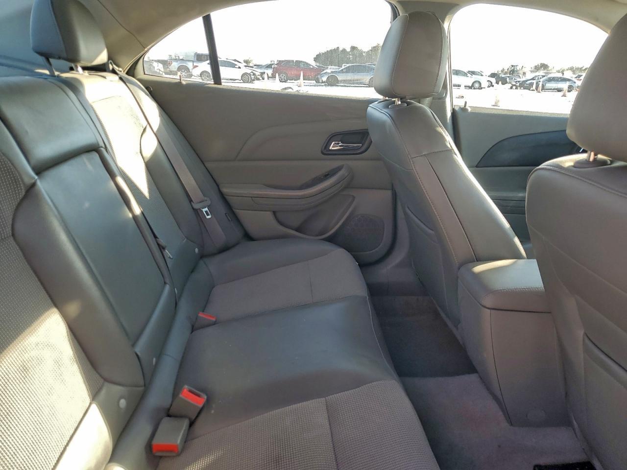 2014 CHEVROLET MALIBU
