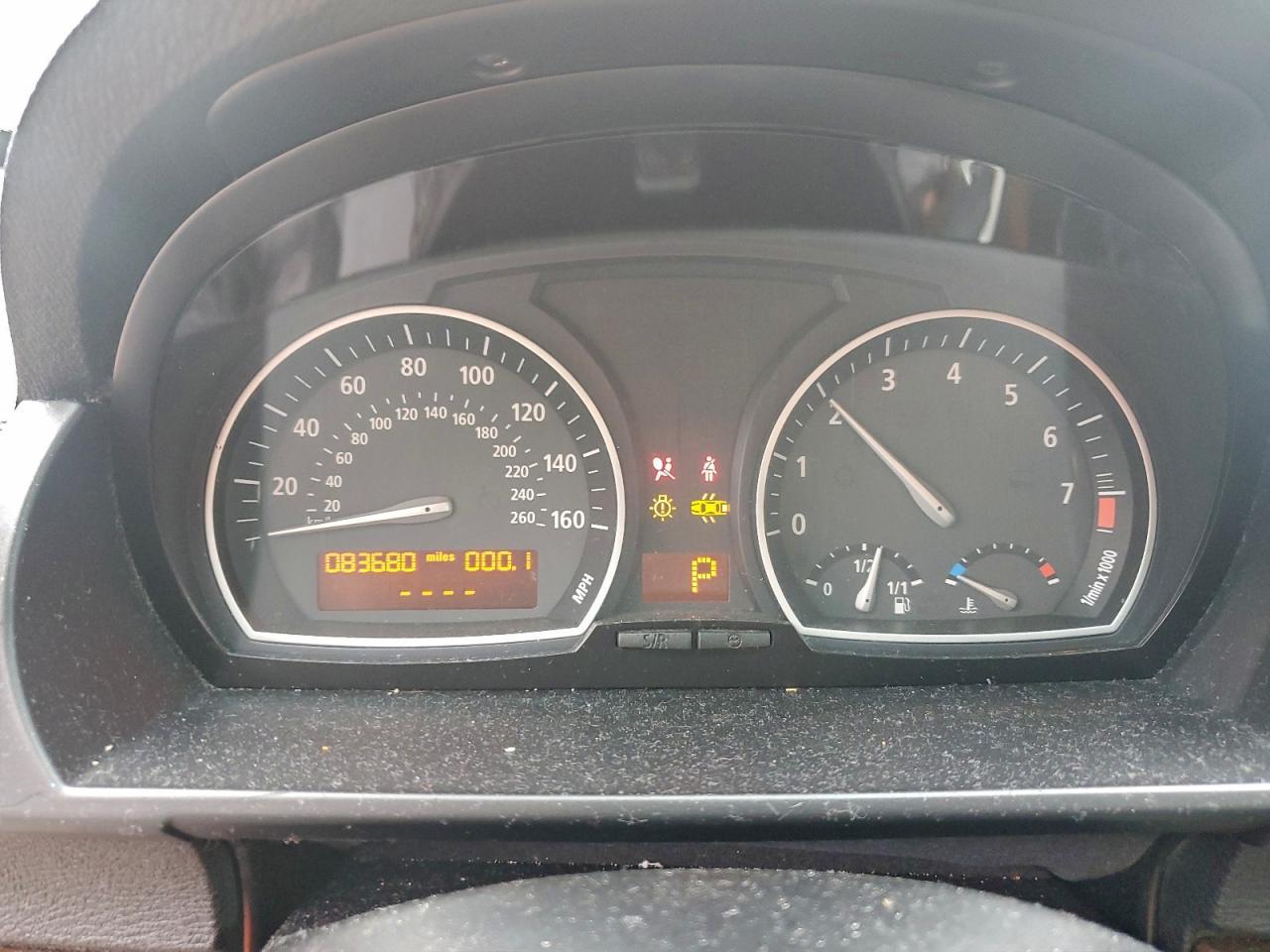 2010 BMW X3