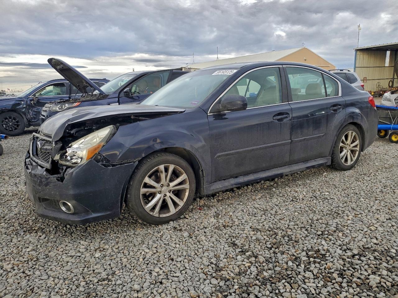2013 SUBARU Legacy